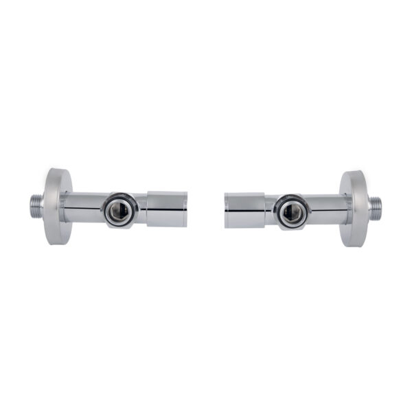Комплект кранів Thermo Alliance Standart 1/2" НР для рушникосушарки кутовий SF395W15 Комплект кранів Thermo Alliance Standart 1/2" НР для рушникосушарки кутовий SF395W15