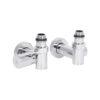 Комплект кранів Thermo Alliance Standart 1/2" хром, для рушникосушарки кутовий SF395W15HE Комплект кранів Thermo Alliance Standart 1/2" хром, для рушникосушарки кутовий SF395W15HE