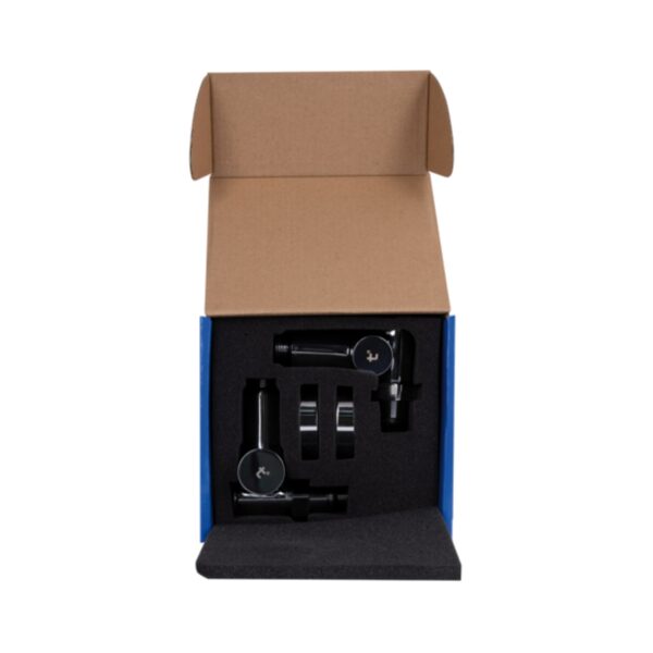 Комплект кранів Thermo Alliance Standart 1/2" хром, для рушникосушарки кутовий SF395W15HE Комплект кранів Thermo Alliance Standart 1/2" хром, для рушникосушарки кутовий SF395W15HE