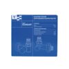 Комплект кранів Thermo Alliance Standart 1/2" хром, для рушникосушарки кутовий SF395W15HE Комплект кранів Thermo Alliance Standart 1/2" хром, для рушникосушарки кутовий SF395W15HE