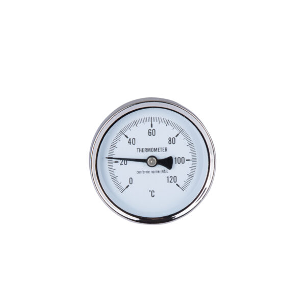 Термометр Thermo Alliance Standart 120°С 63 мм, заднє підключення SD174100MMК