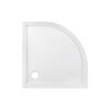 Душевой поддон Qtap Robin 308812C 80x80x12 см + сифон Душовий піддон Qtap Robin 308812C 80x80x12 см + сифон