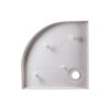 Душевой поддон Qtap Robin 308812C 80x80x12 см + сифон Душовий піддон Qtap Robin 308812C 80x80x12 см + сифон