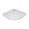 Душевой поддон Qtap Robin 309912C 90x90x12 см + сифон Душовий піддон Qtap Robin 309912C 90x90x12 см + сифон