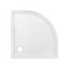 Душевой поддон Qtap Robin 309912C 90x90x12 см + сифон Душовий піддон Qtap Robin 309912C 90x90x12 см + сифон