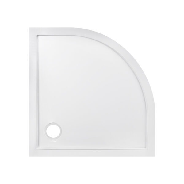 Душевой поддон Qtap Robin 309912C 90x90x12 см + сифон Душовий піддон Qtap Robin 309912C 90x90x12 см + сифон