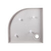 Душевой поддон Qtap Robin 309912C 90x90x12 см + сифон Душовий піддон Qtap Robin 309912C 90x90x12 см + сифон