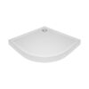 Душевой поддон Qtap Robin 301112 100x100x12 см + сифон Душовий піддон Qtap Robin 301112 100x100x12 см + сифон
