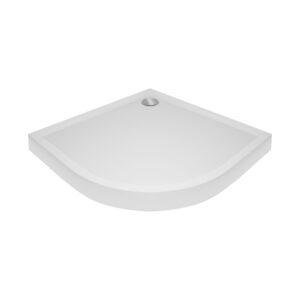 Душевой поддон Qtap Robin 301112 100x100x12 см + сифон Душовий піддон Qtap Robin 301112 100x100x12 см + сифон