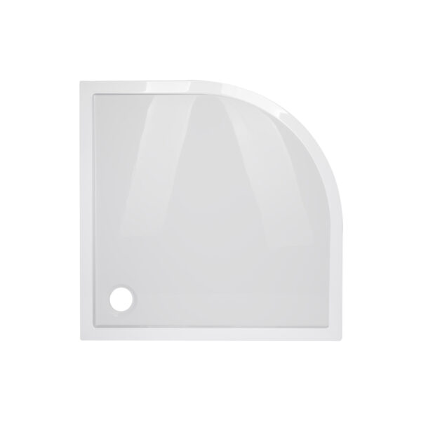 Душевой поддон Qtap Robin 301112 100x100x12 см + сифон Душовий піддон Qtap Robin 301112 100x100x12 см + сифон