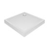 Душевой поддон Qtap Tern 308812C 80x80x12 см + сифон Душовий піддон Qtap Tern 308812C 80x80x12 см + сифон