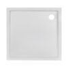 Душевой поддон Qtap Tern 309912C 90x90x12 см + сифон Душовий піддон Qtap Tern 309912C 90x90x12 см + сифон