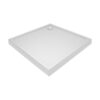 Душевой поддон Qtap Tern 301112 100x100x12 см + сифон Душовий піддон Qtap Tern 301112 100x100x12 см + сифон