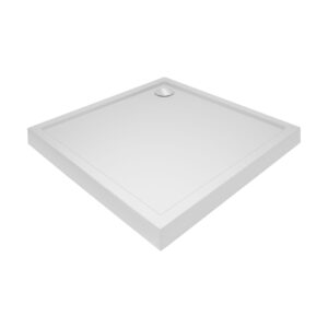 Душевой поддон Qtap Tern 301112 100x100x12 см + сифон Душовий піддон Qtap Tern 301112 100x100x12 см + сифон