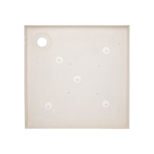 Душевой поддон Qtap Tern 301112 100x100x12 см + сифон Душовий піддон Qtap Tern 301112 100x100x12 см + сифон
