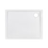 Душевой поддон Qtap Tern 301812C 100x80x12 см + сифон Душовий піддон Qtap Tern 301812C 100x80x12 см + сифон