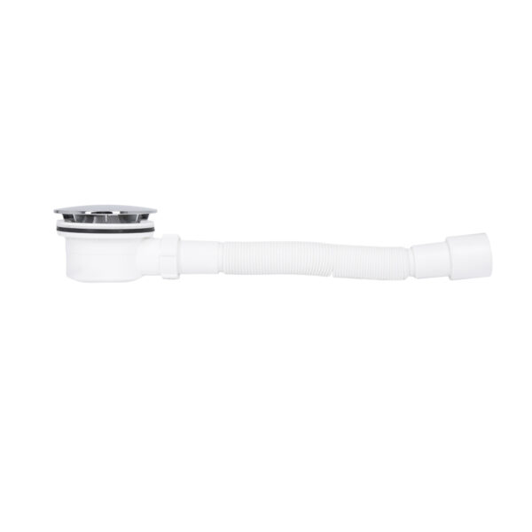Душевой поддон Qtap Tern 301812C 100x80x12 см + сифон Душовий піддон Qtap Tern 301812C 100x80x12 см + сифон