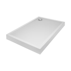 Душевой поддон Qtap Tern 3012812 120x80x12 см + сифон Душовий піддон Qtap Tern 3012812 120x80x12 см + сифон