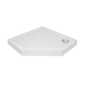 Душевой поддон Qtap Diamond 309912 90x90x12 см + сифон Душовий піддон Qtap Diamond 309912 90x90x12 см + сифон