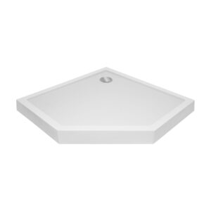 Душевой поддон Qtap Diamond 301112 100x100x12 см + сифон Душовий піддон Qtap Diamond 301112 100x100x12 см + сифон