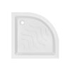 Душевой поддон Lidz Kupala ST90x90x16 Душовий піддон Lidz Kupala ST90x90x16