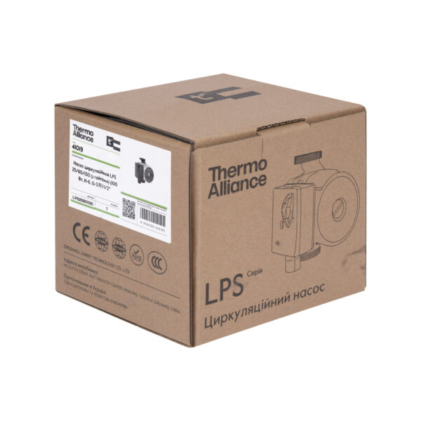 Насос циркуляційний Thermo Alliance LPS 25/60/130 Насос циркуляційний Thermo Alliance LPS 25/60/130