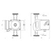 Насос циркуляційний Thermo Alliance LPS 25/60/180 Насос циркуляційний Thermo Alliance LPS 25/60/180