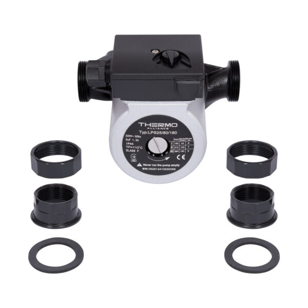 Насос циркуляційний Thermo Alliance LPS 25/80/180 Насос циркуляційний Thermo Alliance LPS 25/80/180