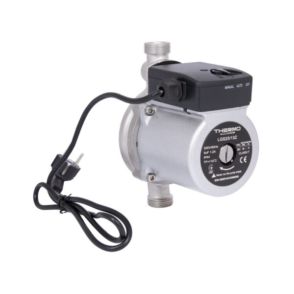 Насос для підвищення тиску Thermo Alliance LGS25-13Z (латунь) Насос для підвищення тиску Thermo Alliance LGS25-13Z (латунь)
