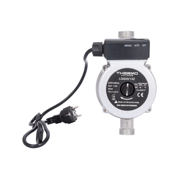 Насос для підвищення тиску Thermo Alliance LGS25-13Z (латунь) Насос для підвищення тиску Thermo Alliance LGS25-13Z (латунь)