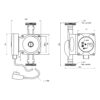 Насос циркуляційний Thermo Alliance LPSA 25/60/180 Насос циркуляційний Thermo Alliance LPSA 25/60/180