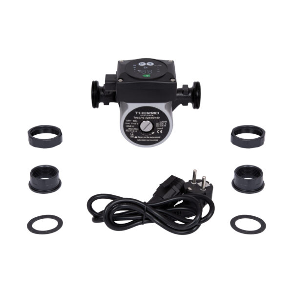 Насос циркуляційний Thermo Alliance LPSA 25/60/180 Насос циркуляційний Thermo Alliance LPSA 25/60/180