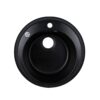 Кухонная мойка Lidz D510/200 ANT-15 (LIDZANT15D510200) Кухонна мийка Lidz D510/200 ANT-15 (LIDZANT15D510200)