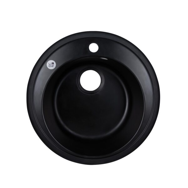 Кухонная мойка Lidz D510/200 ANT-15 (LIDZANT15D510200) Кухонна мийка Lidz D510/200 ANT-15 (LIDZANT15D510200)