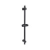 Душова стійка з тримачем універсальна Qtap Lepit 665 мм округла QTLEP82103OB Black Matt Душова стійка з тримачем універсальна Qtap Lepit 665 мм округла QTLEP82103OB Black Matt