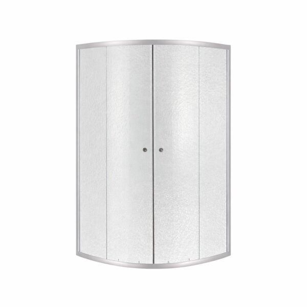 Душевая кабина Lidz Latwa SC80x80.SAT.HIGH.FR, стекло Frost 4 мм без поддона Душова кабіна Lidz Latwa SC80x80.SAT.HIGH.FR, скло Frost 4 мм без піддона