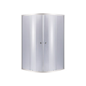 Душова кабіна Lidz Latwa SC80x80.SAT.HIGH.GR, скло тоноване 4 мм без піддона Душова кабіна Lidz Latwa SC80x80.SAT.HIGH.GR, скло тоноване 4 мм без піддона