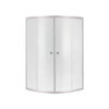 Душевая кабина Lidz Latwa SC90x90.SAT.HIGH.FR, стекло Frost 4 мм без поддона Душова кабіна Lidz Latwa SC90x90.SAT.HIGH.FR, скло Frost 4 мм без піддона