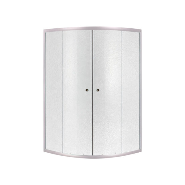 Душевая кабина Lidz Latwa SC90x90.SAT.HIGH.FR, стекло Frost 4 мм без поддона Душова кабіна Lidz Latwa SC90x90.SAT.HIGH.FR, скло Frost 4 мм без піддона