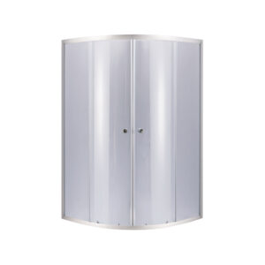 Душова кабіна Lidz Latwa SC90x90.SAT.HIGH.GR, скло тоноване 4 мм без піддона Душова кабіна Lidz Latwa SC90x90.SAT.HIGH.GR, скло тоноване 4 мм без піддона