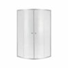 Душевая кабина Lidz Latwa SC90x90.SAT.LOW.FR, стекло Frost 4 мм без поддона Душова кабіна Lidz Latwa SC90x90.SAT.LOW.FR, скло Frost 4 мм без піддона