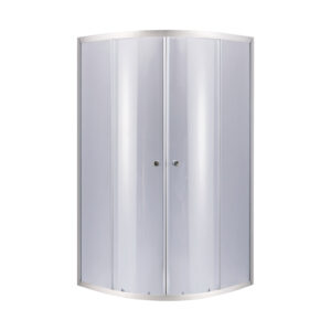 Душова кабіна Lidz Latwa SC90x90.SAT.LOW.GR, скло тоноване 4 мм без піддона Душова кабіна Lidz Latwa SC90x90.SAT.LOW.GR, скло тоноване 4 мм без піддона