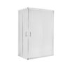 Душова кабіна Lidz Wawel SC100x80.SAT.LOW.FR, скло Frost 5 мм без піддона Душова кабіна Lidz Wawel SC100x80.SAT.LOW.FR, скло Frost 5 мм без піддона