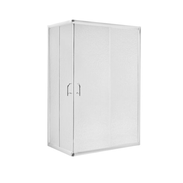 Душова кабіна Lidz Wawel SC100x80.SAT.LOW.FR, скло Frost 5 мм без піддона Душова кабіна Lidz Wawel SC100x80.SAT.LOW.FR, скло Frost 5 мм без піддона