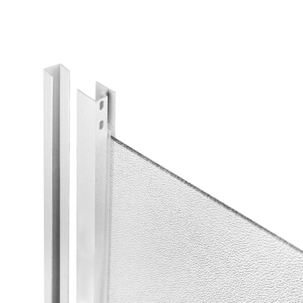 Душова кабіна Lidz Wawel SC100x80.SAT.LOW.FR, скло Frost 5 мм без піддона Душова кабіна Lidz Wawel SC100x80.SAT.LOW.FR, скло Frost 5 мм без піддона