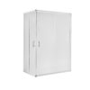 Душевая кабина Lidz Wawel SC120x80.SAT.LOW.FR, стекло Frost 5 мм без поддона Душова кабіна Lidz Wawel SC120x80.SAT.LOW.FR, скло Frost 5 мм без піддона