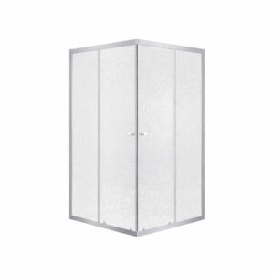 Душова кабіна Lidz Wawel SC80x80.SAT.LOW.FR, скло Frost 4 мм без піддона Душова кабіна Lidz Wawel SC80x80.SAT.LOW.FR, скло Frost 4 мм без піддона