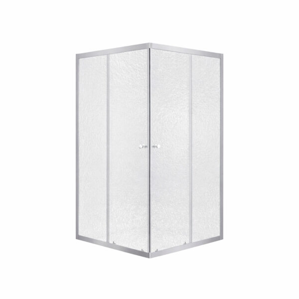 Душова кабіна Lidz Wawel SC80x80.SAT.LOW.FR, скло Frost 4 мм без піддона Душова кабіна Lidz Wawel SC80x80.SAT.LOW.FR, скло Frost 4 мм без піддона