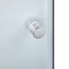 Душова кабіна Lidz Wawel SC80x80.SAT.LOW.FR, скло Frost 4 мм без піддона Душова кабіна Lidz Wawel SC80x80.SAT.LOW.FR, скло Frost 4 мм без піддона