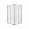 Душова кабіна Lidz Wawel SC90x90.SAT.LOW.FR, скло Frost 4 мм без піддона Душова кабіна Lidz Wawel SC90x90.SAT.LOW.FR, скло Frost 4 мм без піддона